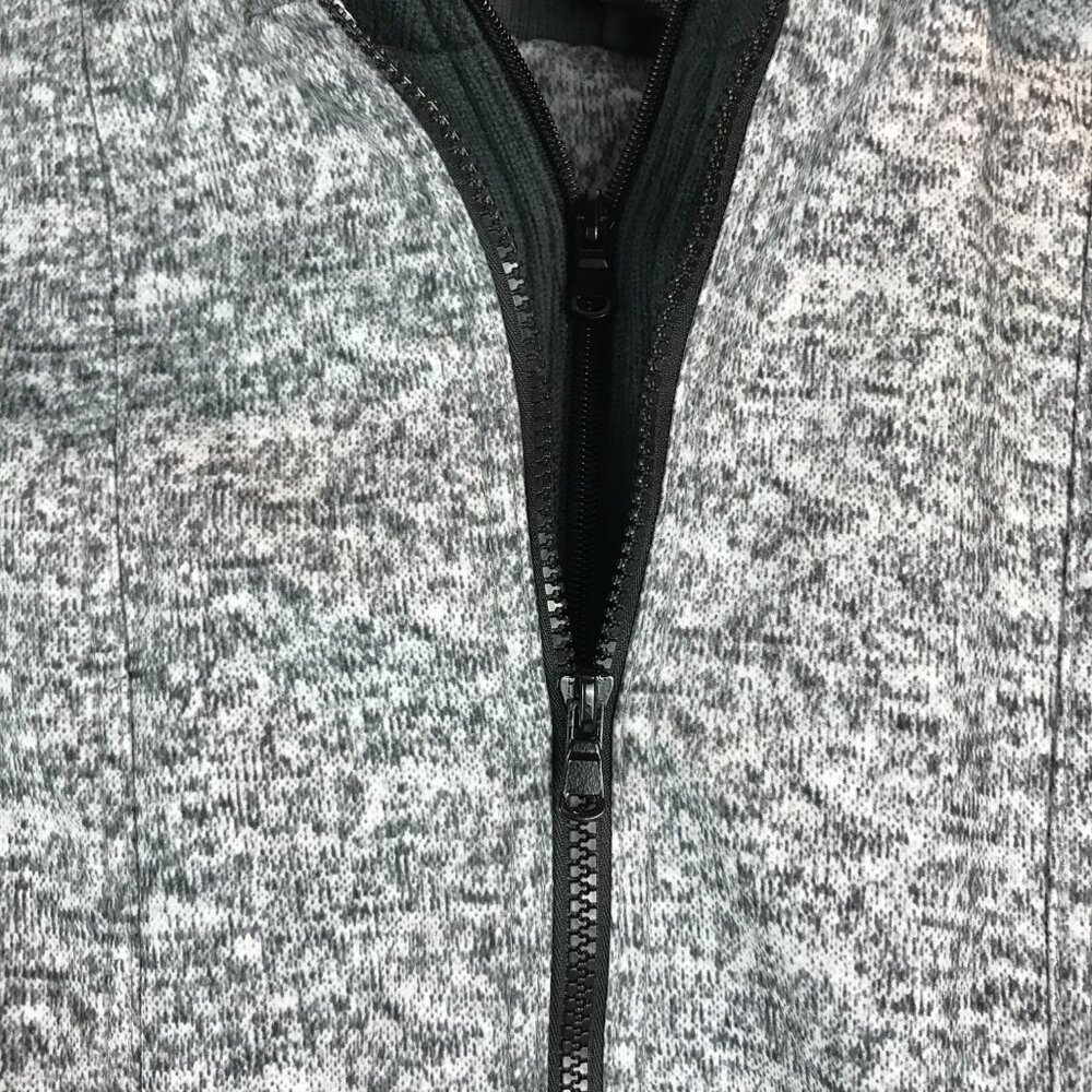 Womens Tek Gear, Warm Tek Gray Size L - image 6